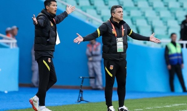 北单官网北京体育彩票官网-不到30%的控球率背后，安东尼奥教会U23国足怎么去防守