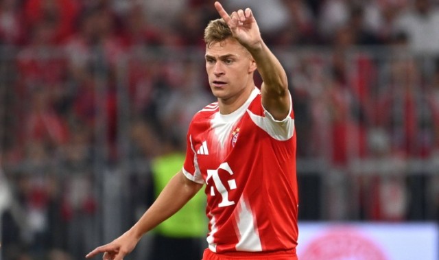 北单官网北京体育彩票官网-基米希：多特球员说亚特兰大主场场地较差 他们的比赛？睡了没看