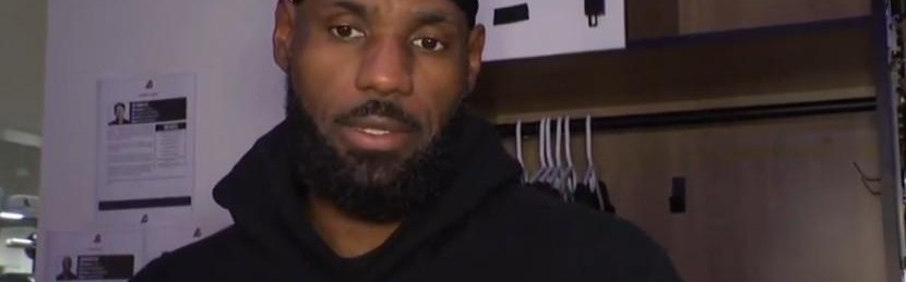 北京单场官网-詹姆斯：我来湖人初衷是重振球队雄风；这是我生涯第二长效力球队