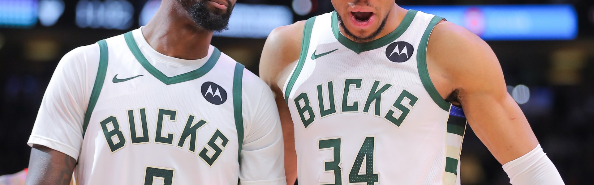 北京单场-波蒂斯：字母哥说不会请求交易 这使得更衣室的队友都安心了不少