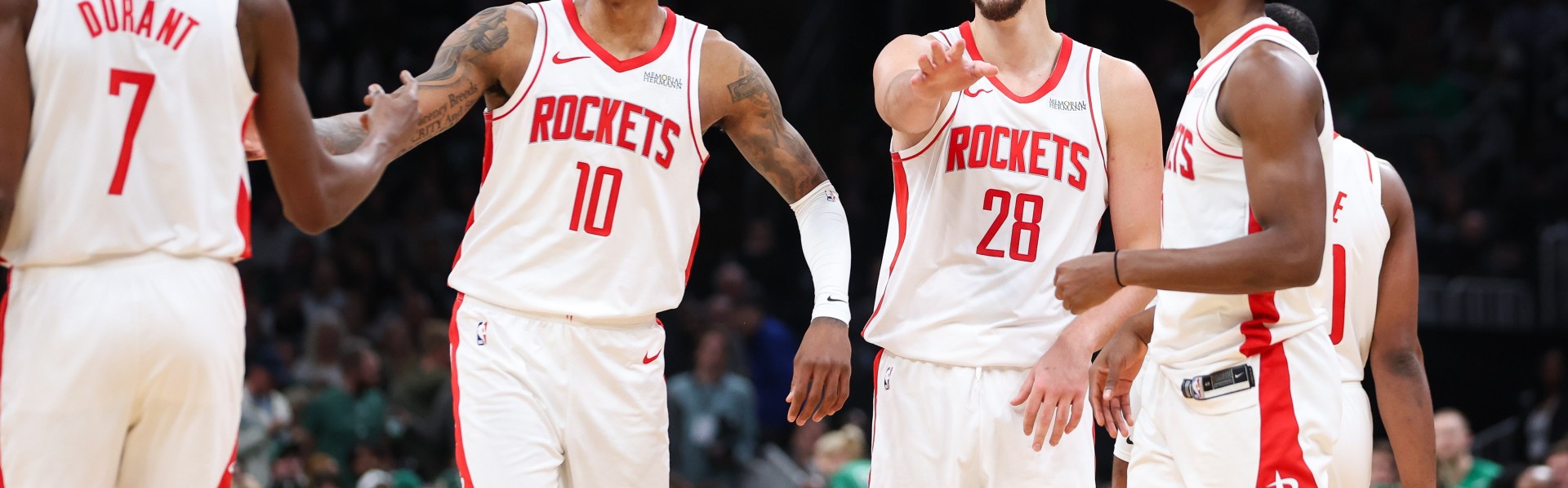 北京单场官网-火箭近期就是一支中下游球队 若真在附加赛打勇士对他们太残酷了