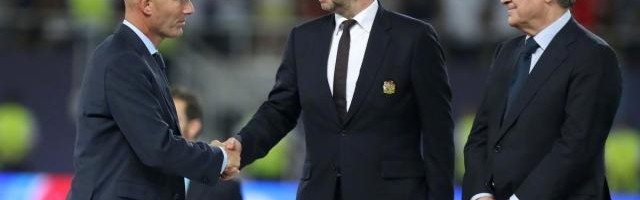 北单官网北京体育彩票官网-【观察】曼联炒了索帅，皇马却慌了？